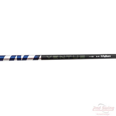 Used W/ TaylorMade RH Adapter Fujikura Ventus Blue HB 25 Non Velocore Hybrid Shaft Regular 39.5in
