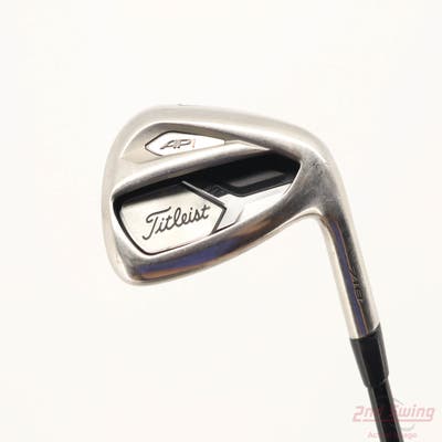 Titleist 718 AP1 Single Iron Pitching Wedge PW Mitsubishi Tensei Pro Red AMC Graphite Regular Right Handed 36.0in
