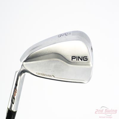 Ping G410 Crossover Utility Iron 3 Utility 20° Aldila NV Green 85 NXT Graphite Stiff Left Handed Black Dot 40.25in