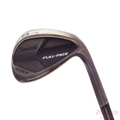 Cleveland CBX Full Face Wedge Sand SW 56° 10 Deg Bounce Cleveland ROTEX Wedge Graphite Wedge Flex Right Handed 35.5in