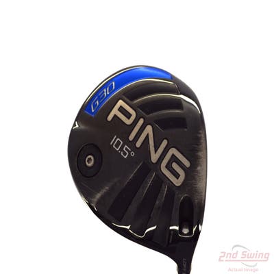 Ping G30 Driver 10.5° Ping TFC 419D Graphite Senior Right Handed 46.0in