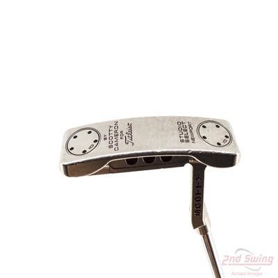 Titleist Scotty Cameron Studio Select Newport Putter Steel Right Handed 35.0in