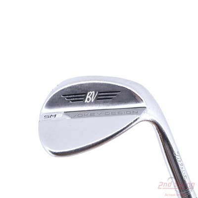 Titleist Vokey SM8 Tour Chrome Wedge Lob LW 60° 12 Deg Bounce D Grind Titleist Vokey BV Steel Wedge Flex Right Handed 35.0in