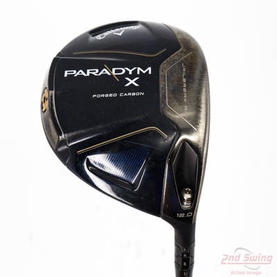 Callaway Paradym X Driver 12° Aldila Ascent PL 40 Graphite Senior Right Handed 45.75in