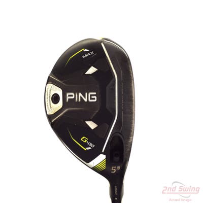 Ping G430 MAX Fairway Wood 5 Wood 5W 18° ALTA Quick 35 Graphite Senior Right Handed 43.0in