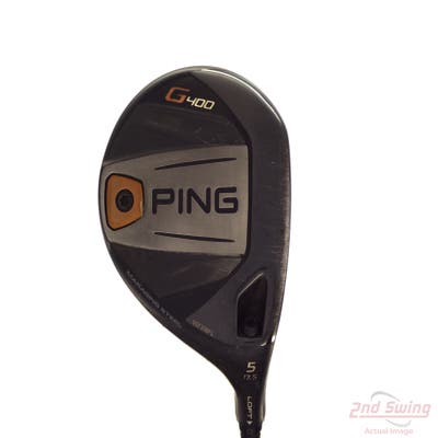 Ping G400 Fairway Wood 5 Wood 5W 17.5° ALTA CB 65 Graphite Senior Right Handed 42.75in