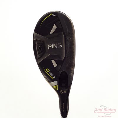 Ping G430 Hybrid 5 Hybrid 26° ALTA Quick 35 Graphite Senior Right Handed 39.5in
