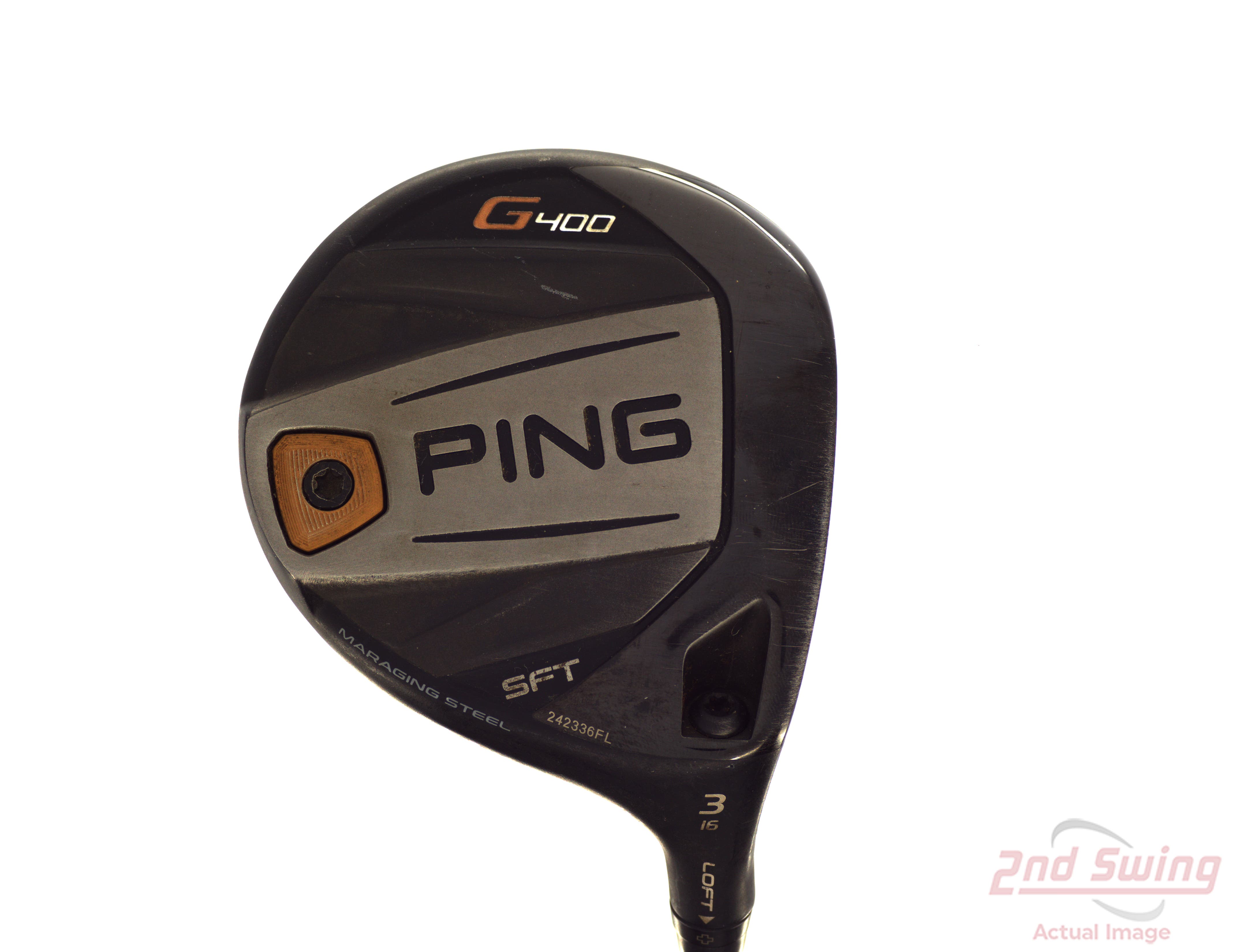 Ping G400 SF Tec Fairway Wood | 2nd Swing Golf