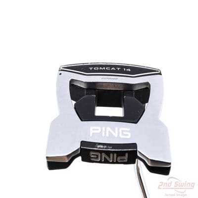 Ping 2023 Tomcat 14 Putter Steel Right Handed Black Dot 35.0in