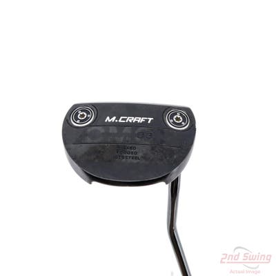 Mizuno OMOI Type III Putter Steel Right Handed 35.0in