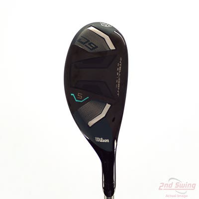 Mint Wilson Staff D9 Hybrid 5 Hybrid Aldila Quaranta Blue 40 Graphite Ladies Right Handed 38.25in