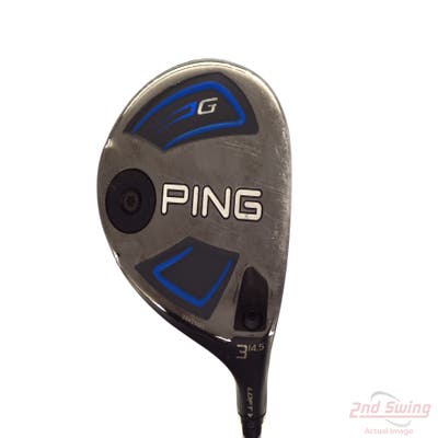Ping 2016 G Fairway Wood 3 Wood 3W 14.5° ALTA 65 Graphite Senior Right Handed 41.25in