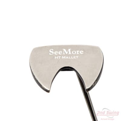 See More HT Mallet Putter Steel Right Handed 32.5in