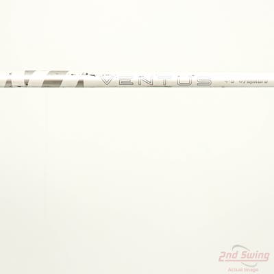 Used W/ Ping RH Adapter Fujikura Ventus White Velocore+ Driver Shaft Stiff 43.75in