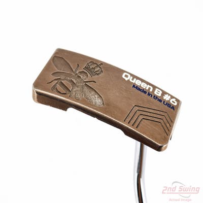 Bettinardi 2021 Queen B 6 Putter Steel Right Handed 33.0in
