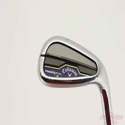 Callaway Paradym X Wedge Gap GW Project X HZRDUS Silver Gen4 65 Graphite Regular Right Handed 35.25in