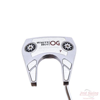 Odyssey White Hot OG Seven DB Putter Steel Right Handed 35.0in