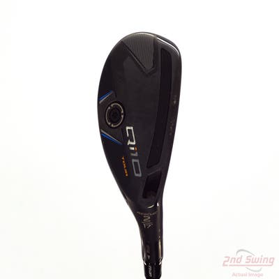 TaylorMade Qi10 Tour Hybrid 2 Hybrid 17° Project X HZRDUS Black Gen4 80HY Graphite Stiff Right Handed 40.75in