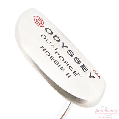 Odyssey Dual Force 2 Rossie Putter Steel Right Handed 35.0in