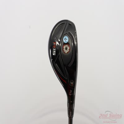 TaylorMade R15 Black Hybrid 3 Hybrid 19° Fujikura Speeder Evolution 77 Graphite Regular Right Handed 40.25in