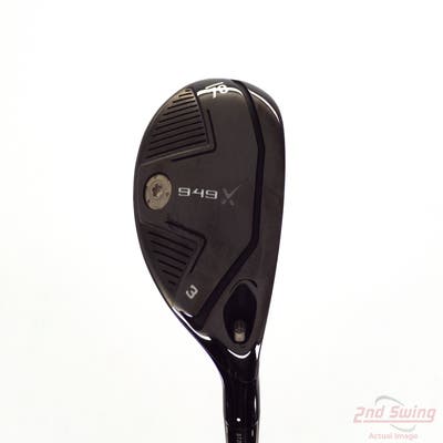 Sub 70 949X Hybrid 3 Hybrid Project X 4.5 Graphite Black Graphite Ladies Right Handed 40.0in
