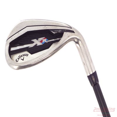 Callaway XR Wedge Sand SW Project X SD Graphite Regular Right Handed 33.5in