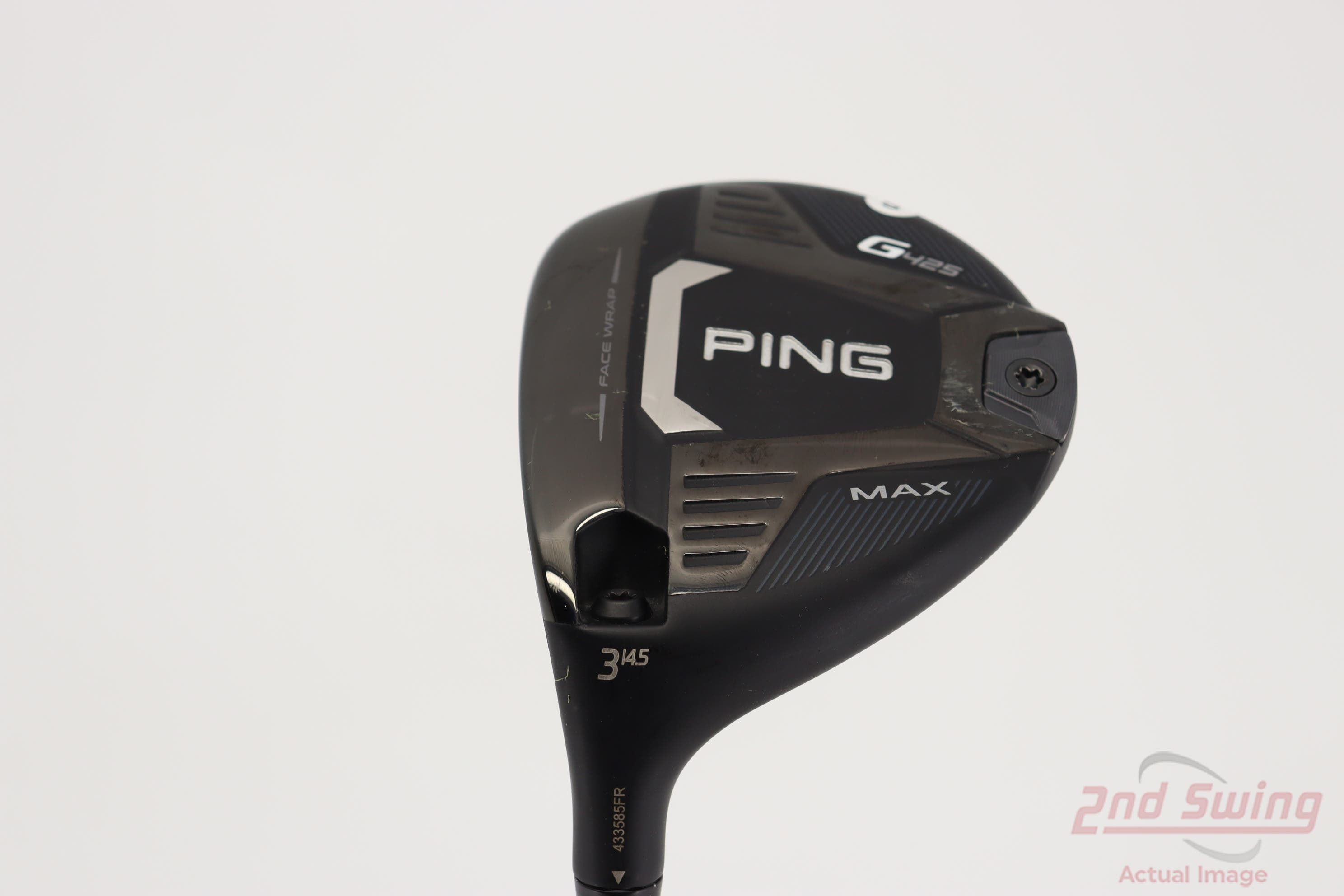 Ping G425 Max Fairway Wood (D-72545366763) | 2nd Swing Golf