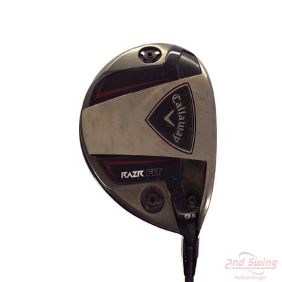 Callaway Razr Fit Driver 9.5° Aldila RIP'D NV Graphite Regular Right Handed 46.0in