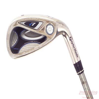 TaylorMade R7 Draw Single Iron Pitching Wedge PW TM Reax 45 Graphite Ladies Right Handed 35.0in