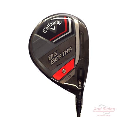 Callaway Big Bertha 23 Driver 9° Callaway RCH Wood 45 Graphite Regular Right Handed 45.5in
