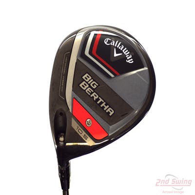 Callaway Big Bertha 23 Driver 10.5° Callaway RCH Wood 45 Graphite Senior Left Handed 45.75in