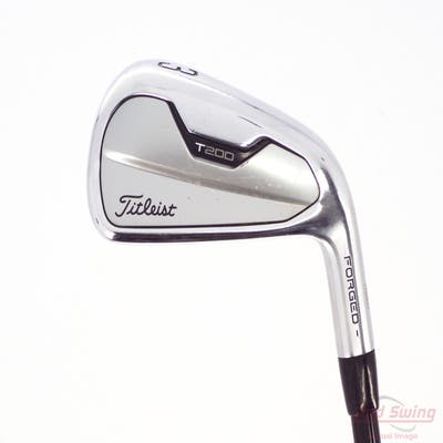 Titleist 2021 T200 Utility Utility Iron 3 Utility Project X HZRDUS Smoke Black RDX 90 Graphite X-Stiff Right Handed 39.25in