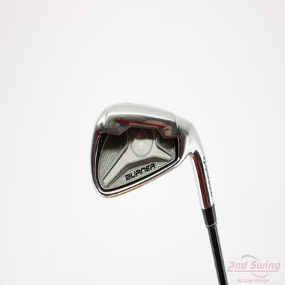 TaylorMade 2009 Burner Single Iron 6 Iron TM Reax Superfast 55 Lady Graphite Ladies Right Handed 37.0in