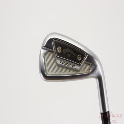 Callaway X Forged UT 21 Utility Iron 4 Utility 21° Project X U 6.0 Steel Stiff Right Handed 39.0in