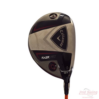 Callaway Razr Fit Driver 9.5° Graphite Design Tour AD DI-6 Graphite Stiff Right Handed 45.5in