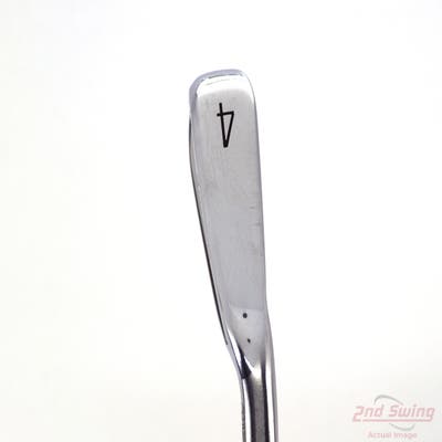 Titleist 2023 T200 Utility Utility Iron 4 Utility Project X HZRDUS Black Gen4 80HY Graphite Stiff Right Handed 38.75in