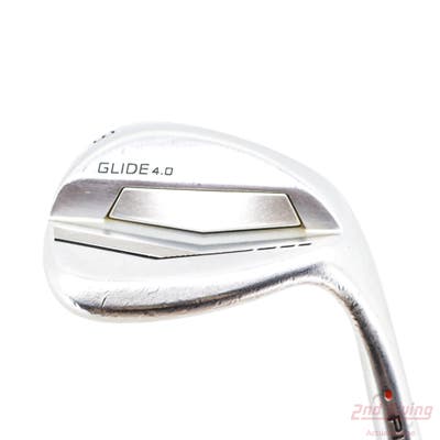 Ping Glide 4.0 Wedge Lob LW 58° 6 Deg Bounce T Grind Project X LZ 5.5 Steel Regular Right Handed Red dot 35.0in