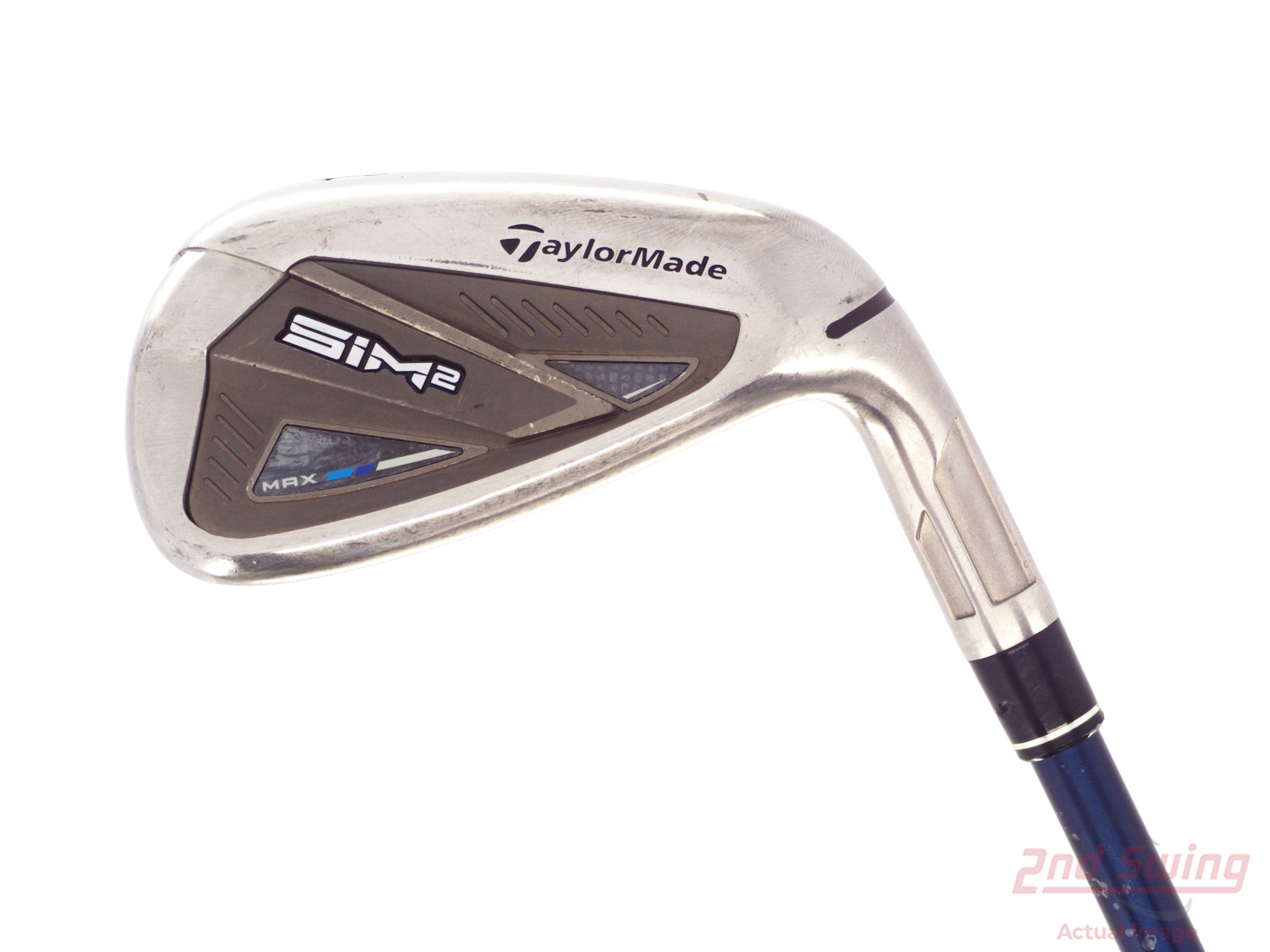 TaylorMade SIM2 MAX Wedge (D-72545369365) | 2nd Swing Golf