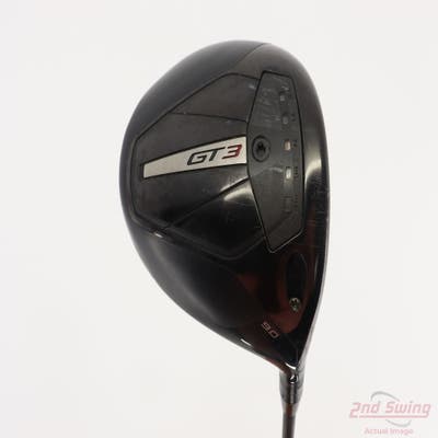 Titleist GT3 Driver 9° MCA Tensei 1K Blue 55 Graphite Stiff Right Handed 45.5in