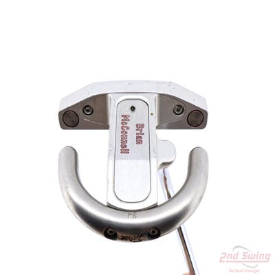 Titleist Scotty Cameron Futura Putter Slight Arc Steel Right Handed 34.0in