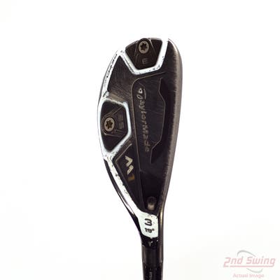 TaylorMade 2016 M1 Hybrid 3 Hybrid 19° Fujikura Pro 80h Graphite Stiff Right Handed 41.0in