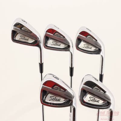 Titleist 714 AP2 Iron Set 6-PW True Temper Dynamic Gold S300 Steel Stiff Right Handed STD