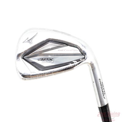 Mint Mizuno JPX 923 Hot Metal HL Single Iron 7 Iron UST Mamiya Recoil ESX 460 F2 Graphite Senior Right Handed 37.25in
