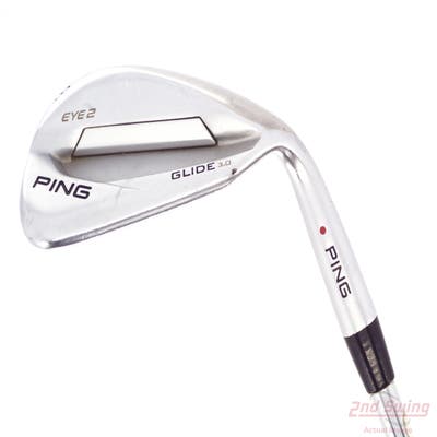 Ping Glide 3.0 Wedge Lob LW 58° 8 Deg Bounce Project X LZ 5.5 Steel Regular Right Handed Red dot 35.0in