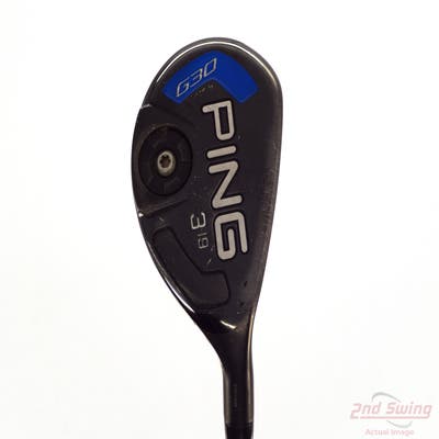Ping G30 Hybrid 3 Hybrid 19° Ping TFC 419H Graphite Regular Right Handed 40.25in