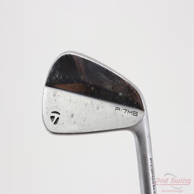 TaylorMade 2023 P7MB Single Iron 4 Iron FST KBS Tour Lite Steel Regular Right Handed 39.0in