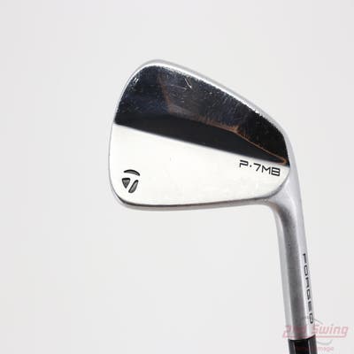 TaylorMade 2023 P7MB Single Iron 5 Iron FST KBS Tour Lite Steel Regular Right Handed 38.5in