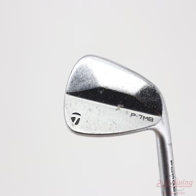 TaylorMade 2023 P7MB Single Iron 8 Iron FST KBS Tour Lite Steel Regular Right Handed 37.0in