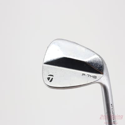 TaylorMade 2023 P7MB Single Iron 9 Iron FST KBS Tour Lite Steel Regular Right Handed 36.5in