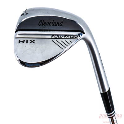 Cleveland RTX Full-Face 2 Tour Satin Wedge Sand SW 54° 10 Deg Bounce True Temper Dynamic Gold Spinner Tour Issue Steel Wedge Flex Right Handed 35.25in